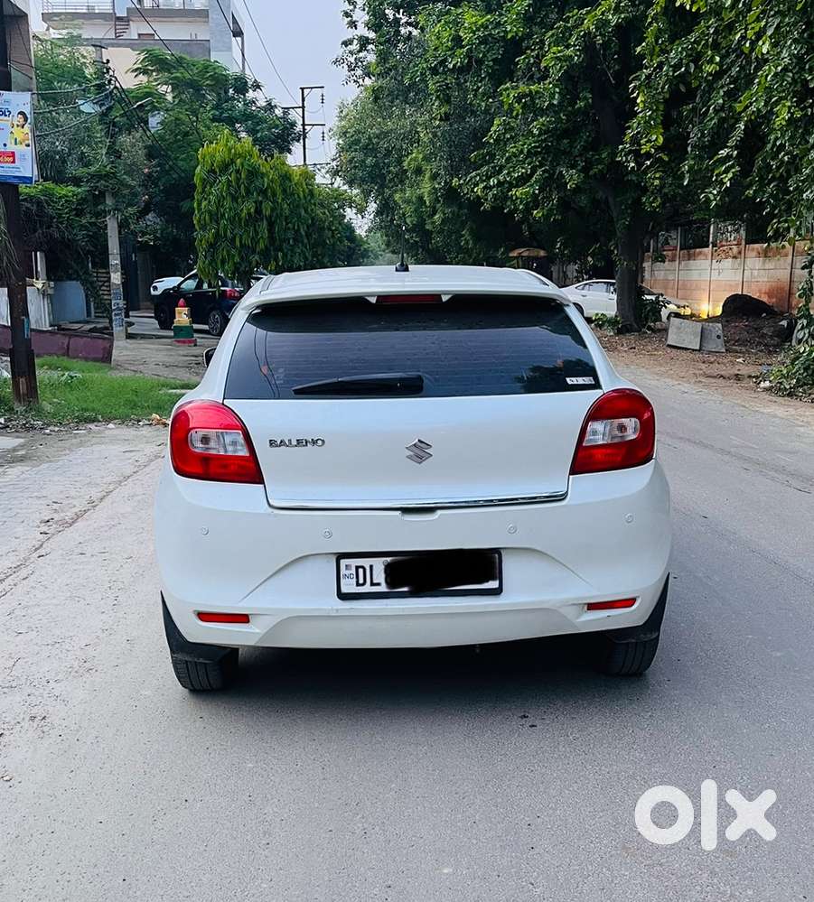 Baleno 2018 Petrol/cng