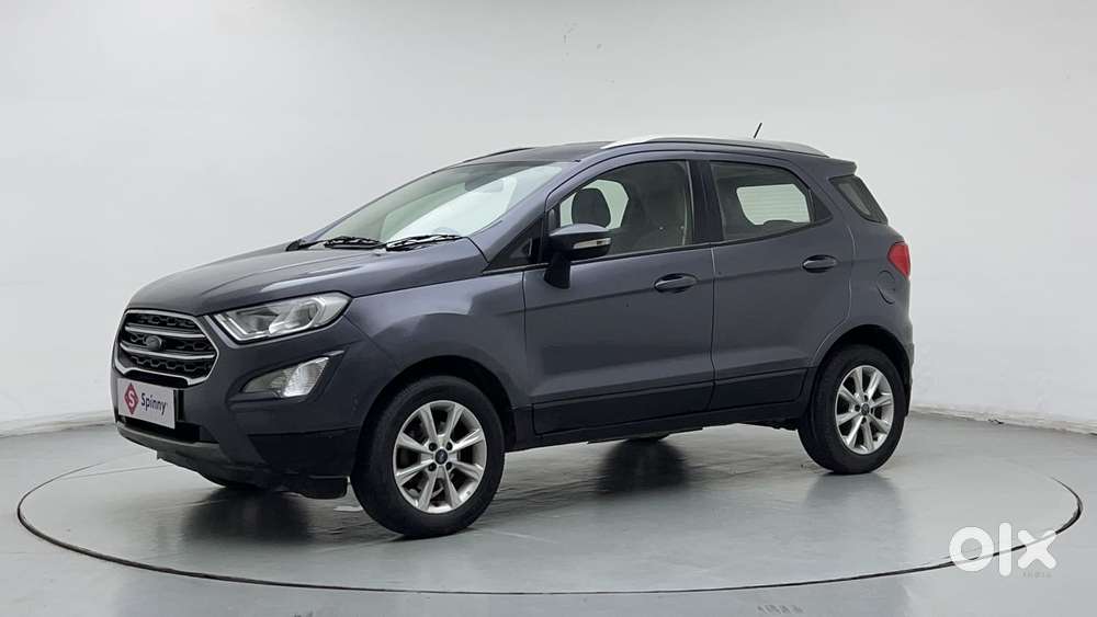 Ford Ecosport 2013-2015 1.5 Ti Vct Mt Titanium, 2019, Petrol