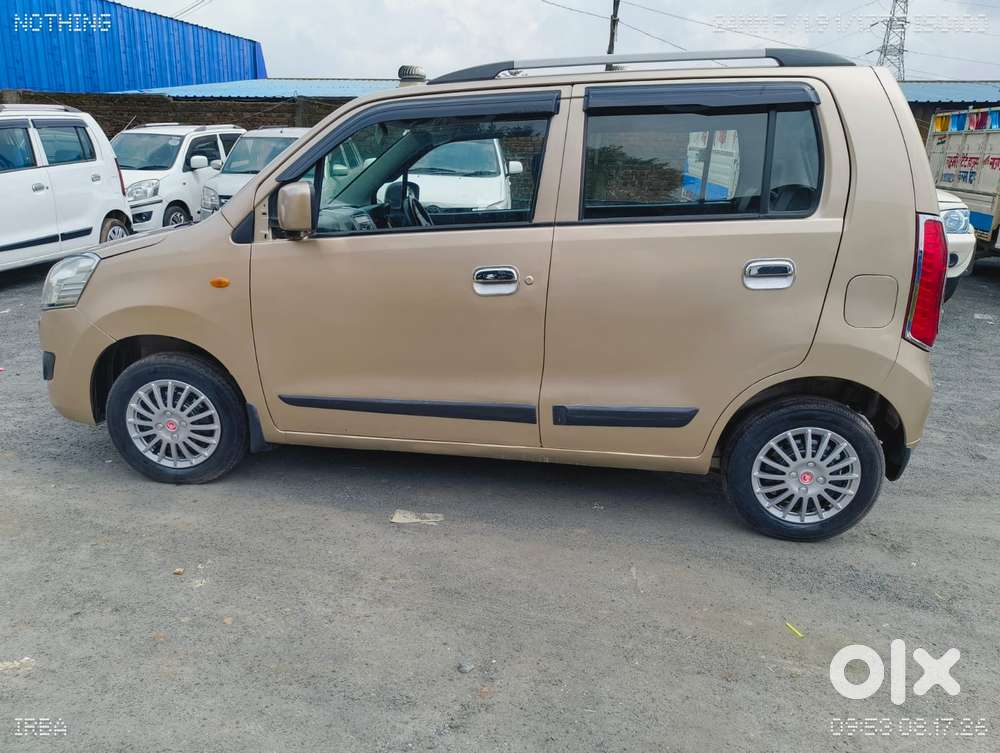 Maruti Suzuki Wagon R, 2015, Petrol
