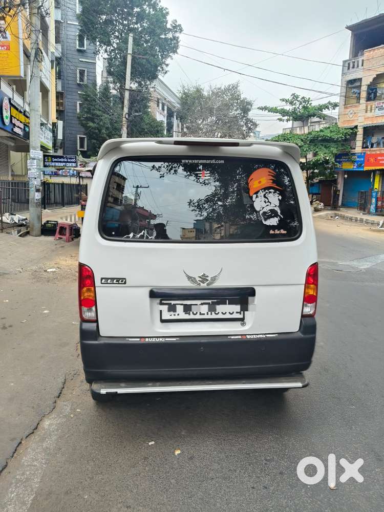 Maruti Suzuki Eeco 5 Seater Standard, 2025, Petrol