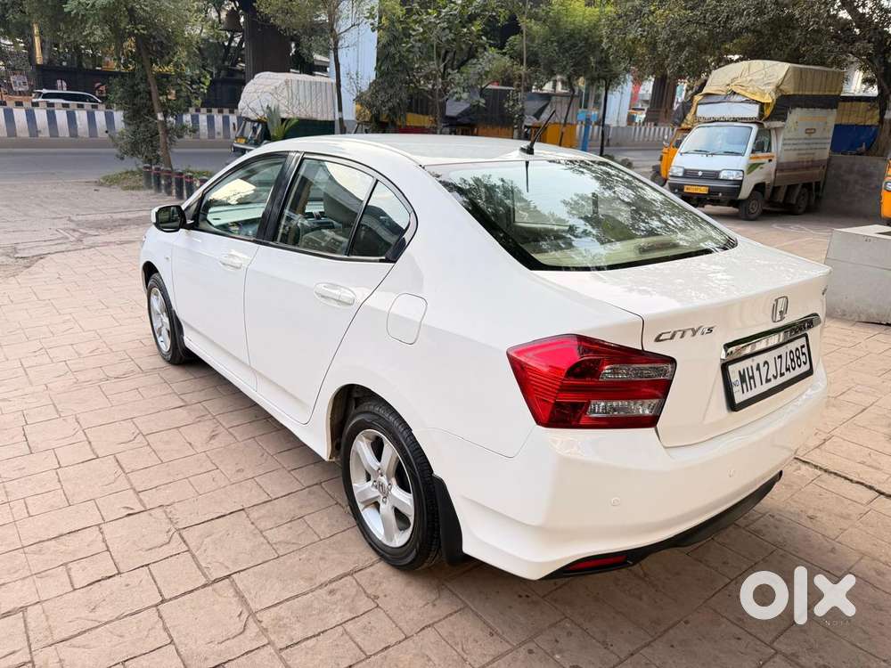 Honda City S Mt, 2013, Petrol