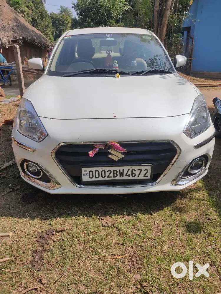 Maruti Suzuki Dzire 2022 Petrol 80 Km Driven