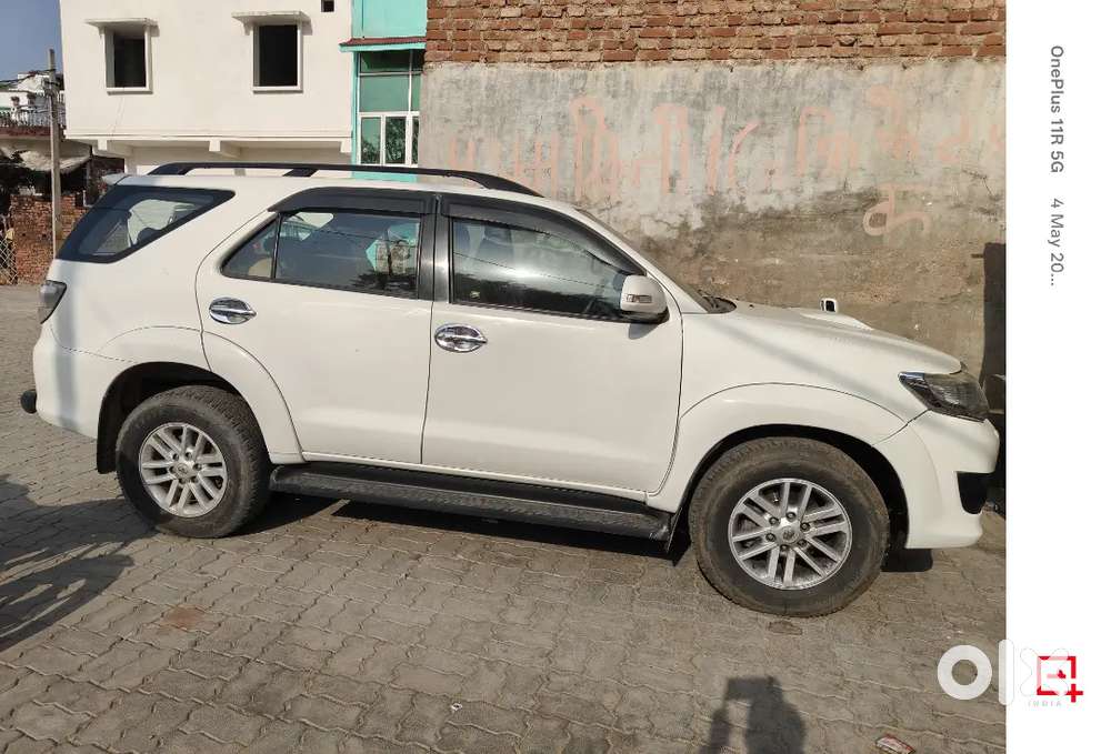 Fortuner 3.0 4×4