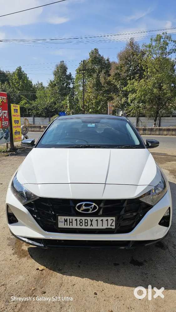 Hyundai New I20 2022 Petrol Well Maintained