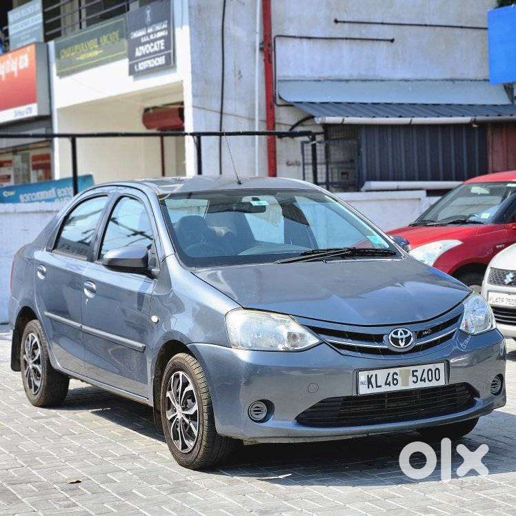 Toyota Etios Gd, 2013, Diesel