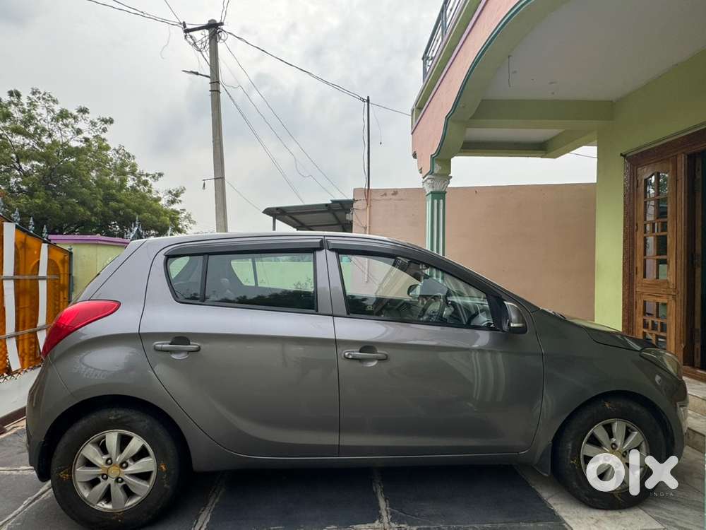 Hyundai I20 Diesel 2013