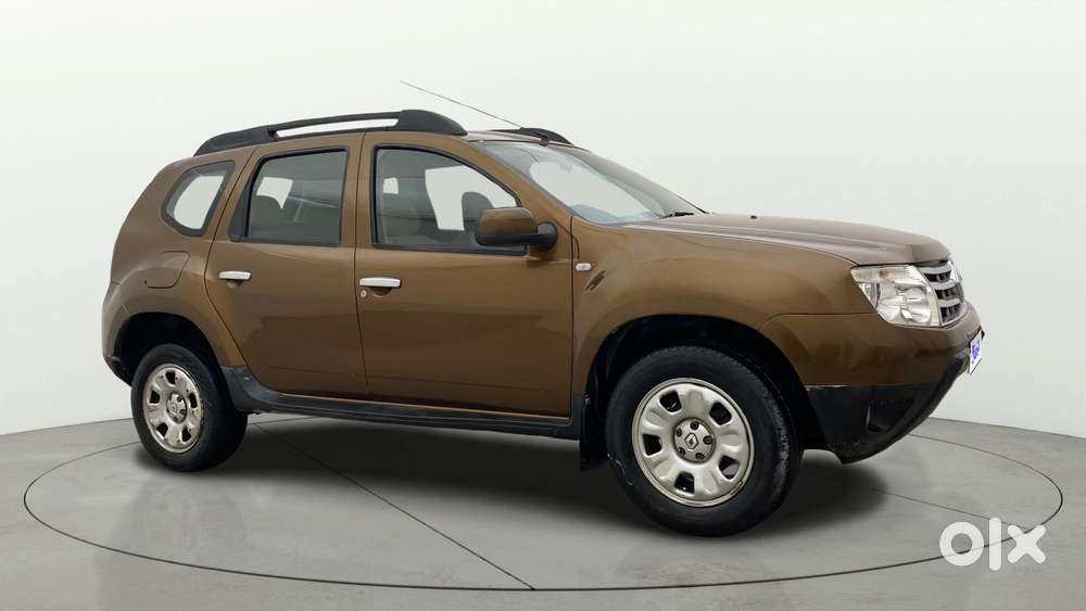 Renault Duster 85ps Diesel Rxl, 2014, Diesel