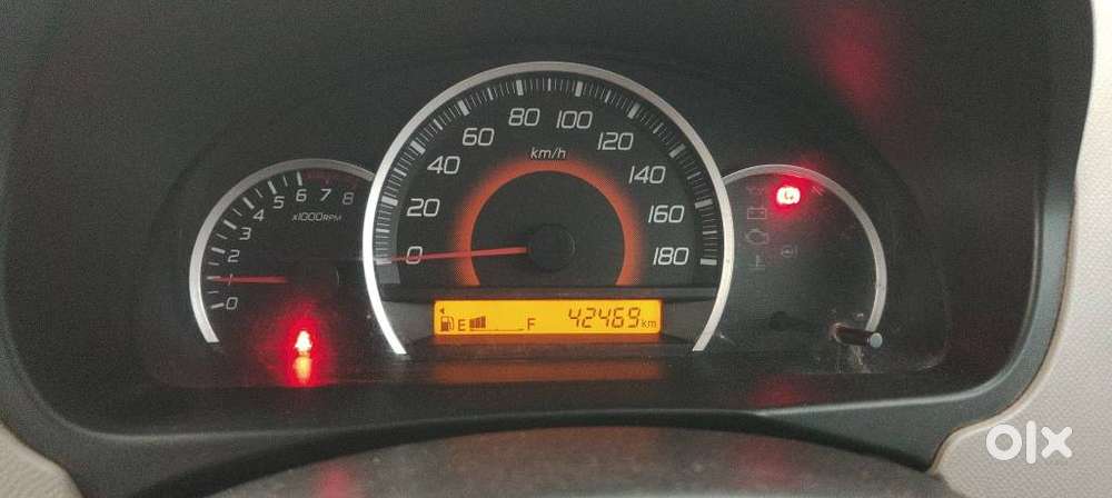 Maruti Suzuki Wagon R 1.0 2010-2019 Vxi (o), 2016, Petrol