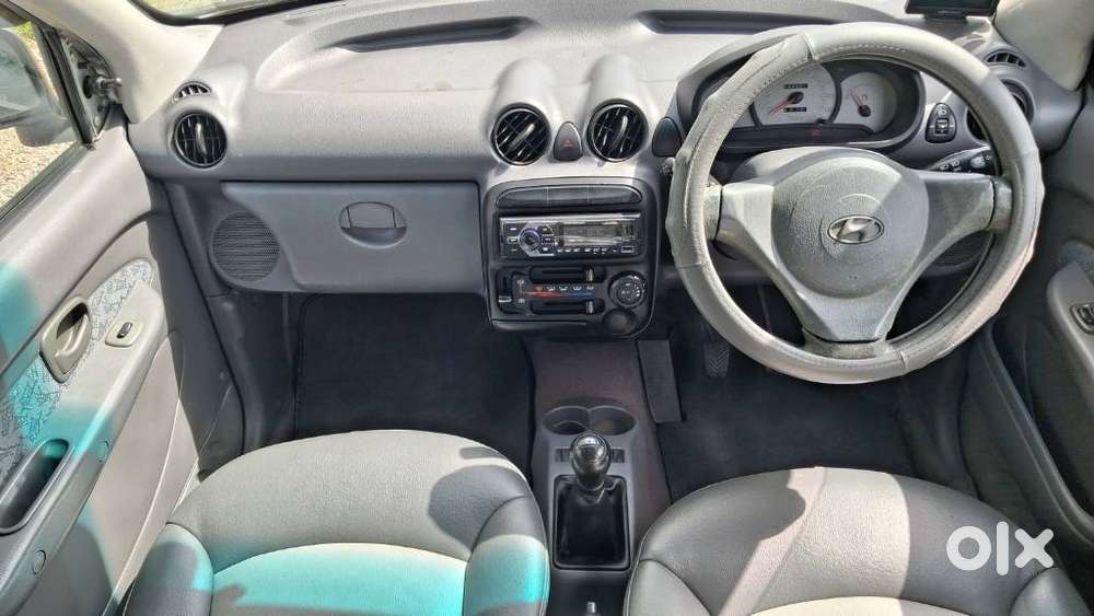 Hyundai Santro Xing Gls, 2007, Petrol