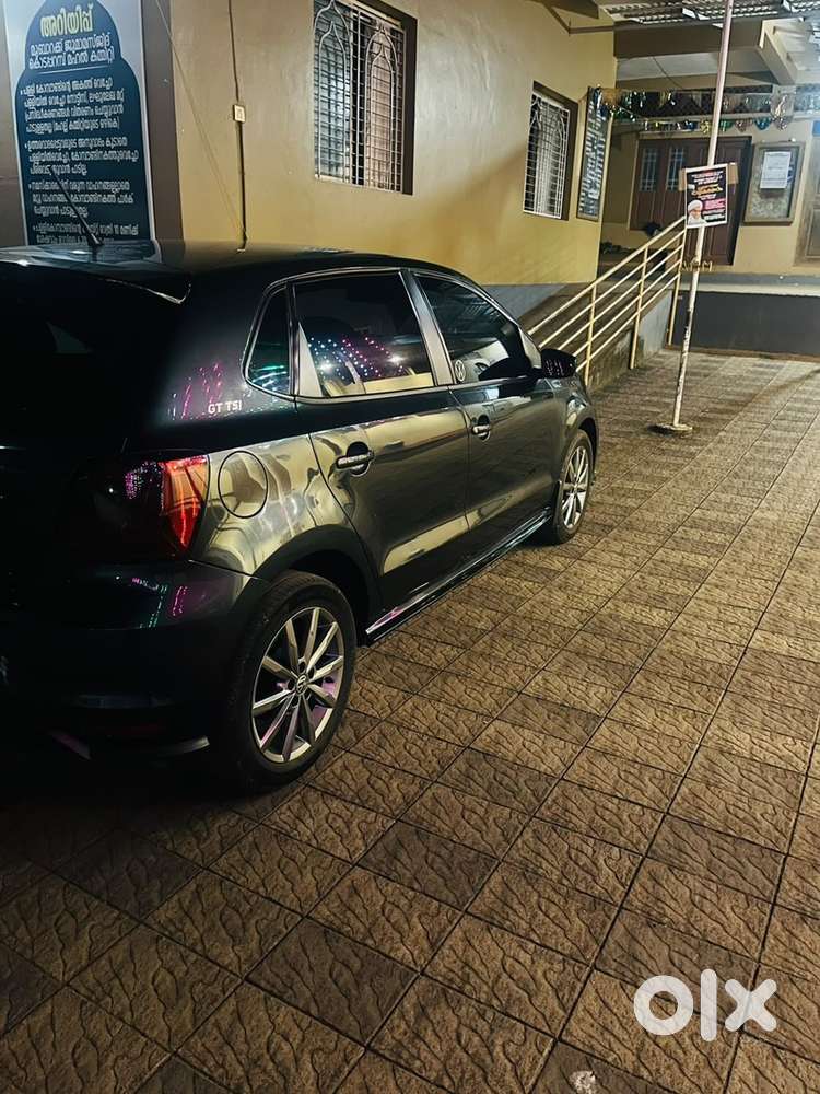 Volkswagen Polo Petrol 2021