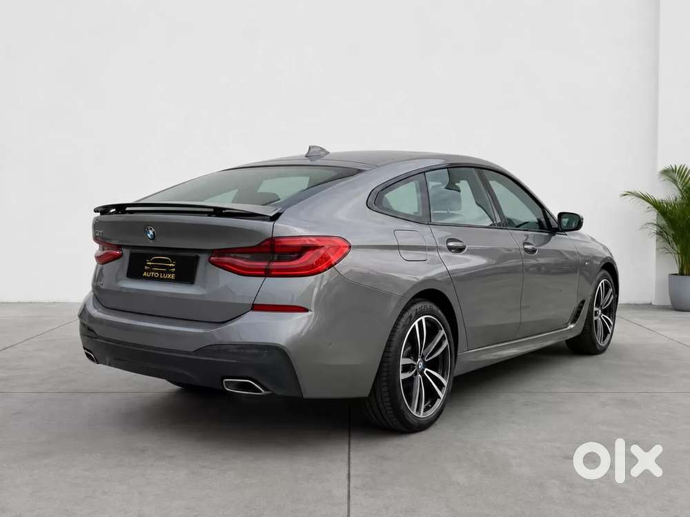 Bmw 6 Series Gt, 2024, Diesel