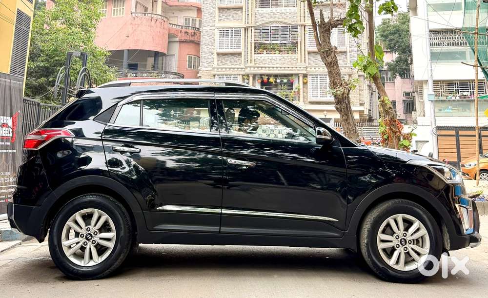 Hyundai Creta 1.6 Sx Plus, 2016, Petrol