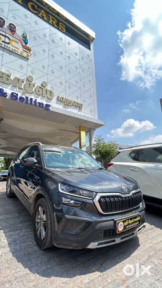 Skoda Kushaq 1.0 Tsi Ambition, 2021, Petrol