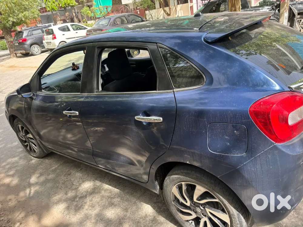 Maruti Suzuki Baleno 2019 Petrol 52000 Km Driven