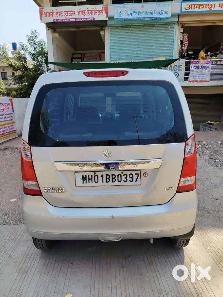 Wagon R 2011ending1owner Showroom Condition