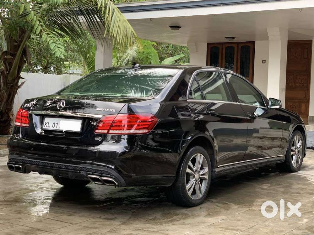 Mercedes-benz E-class 250 D, 2014, Diesel