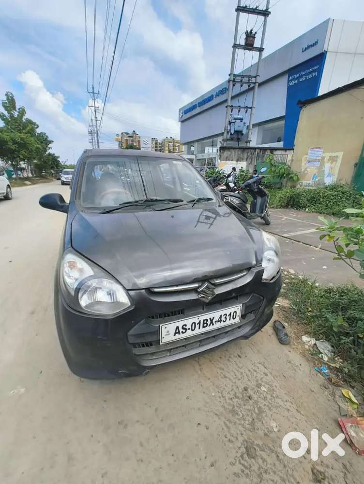 Auto 800 Car
