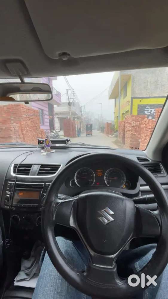 Pb02 Fg 0619
Swift Vdi+ Abs
Model 2015
65,000 Km Run Only