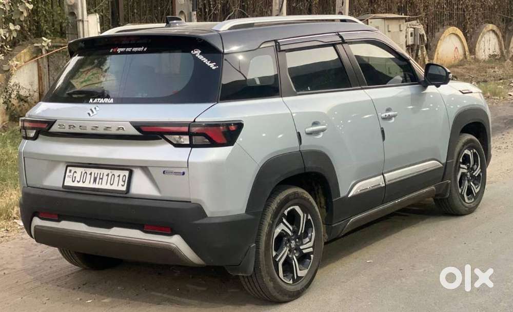 Maruti Suzuki Brezza