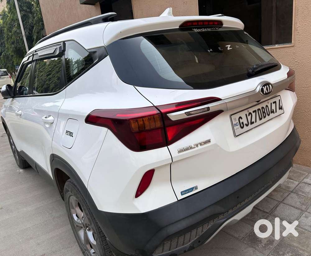 Kia Seltos 1.5 Htk+, 2019, Petrol