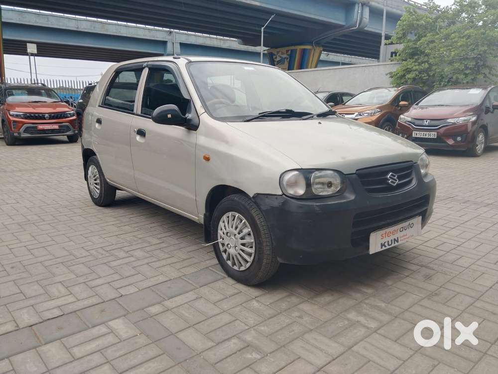 Maruti Suzuki Alto Lxi Bsiii, 2005, Petrol