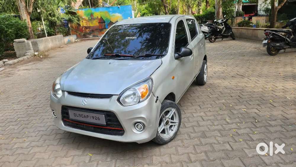 Maruti Suzuki Alto  2017 Lxi Manual Petrol