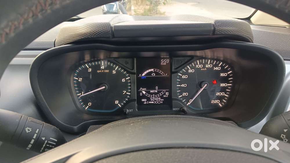 Tata Altroz 1.2 Xm Plus, 2023, Petrol