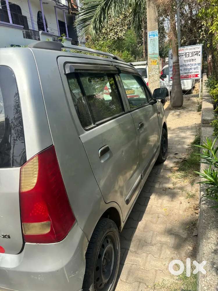 Maruti Suzuki Wagon R 2012 Cng & Hybrids 56000 Km Driven
