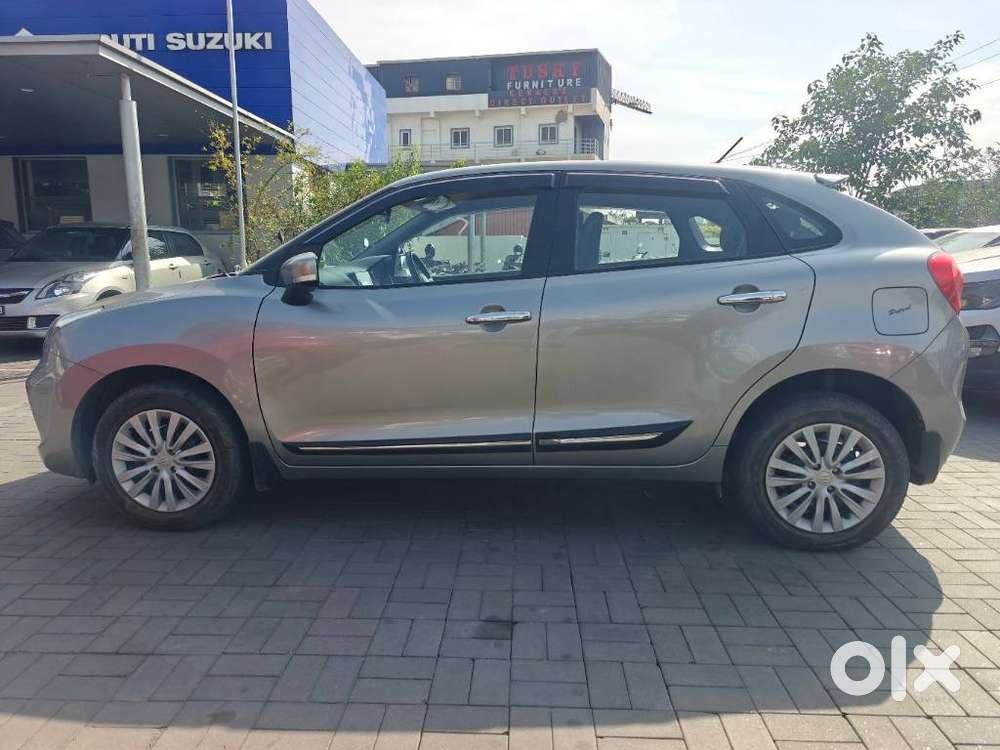 Maruti Suzuki Baleno Delta, 2021, Petrol