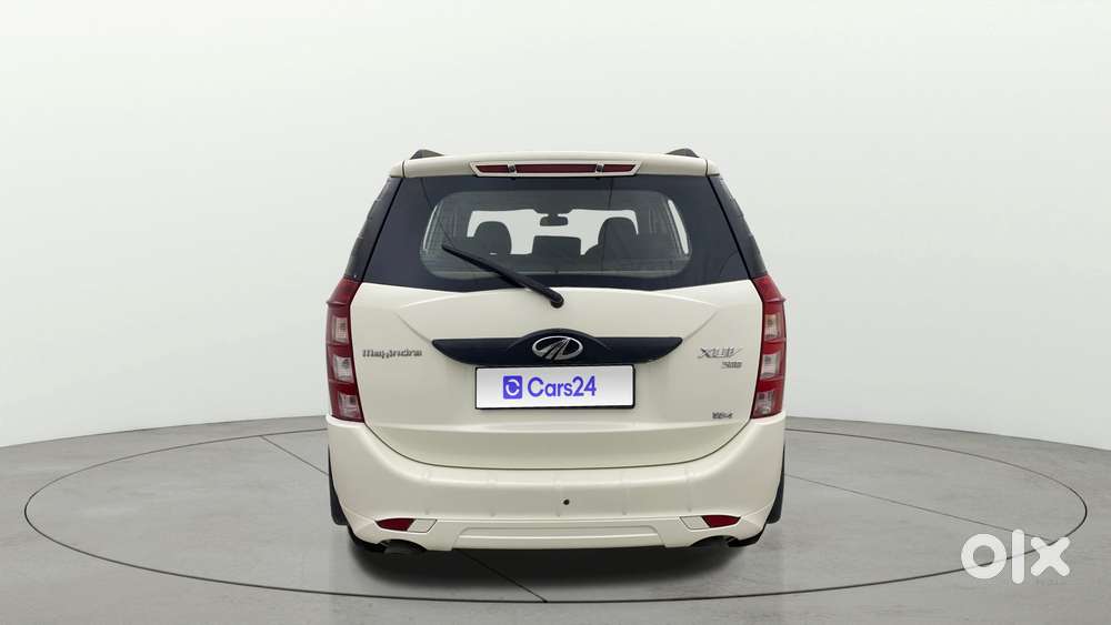 Mahindra Xuv500 W4, 2016, Diesel