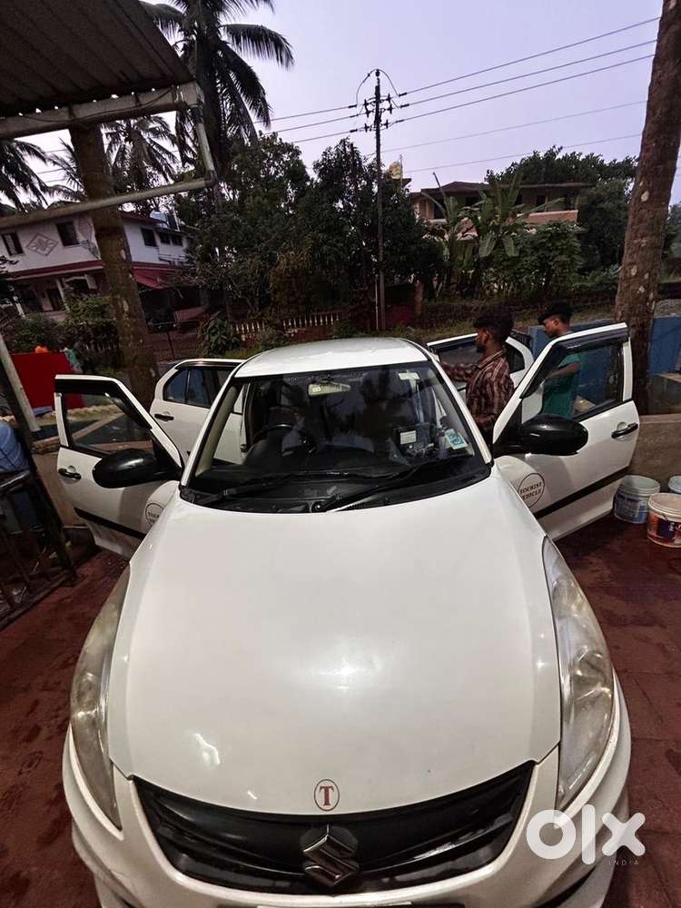 Maruti Suzuki Swift Dzire 2019 Petrol Good Condition