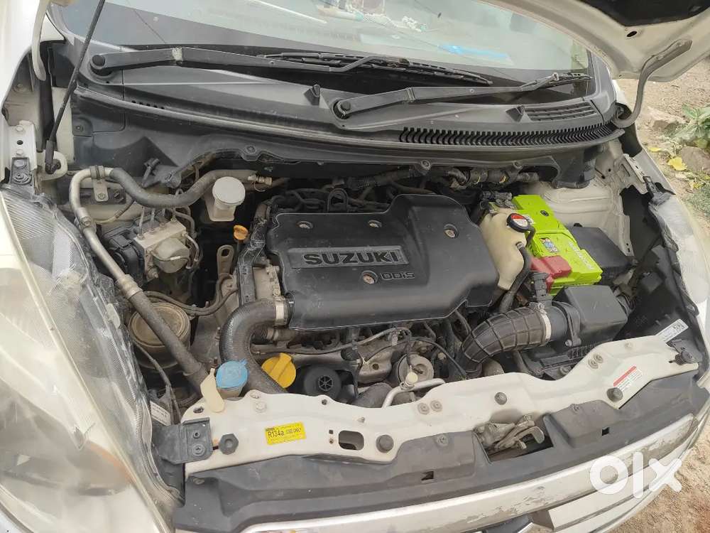 Maruti Suzuki Ertiga Vdi 2017 Hybrid