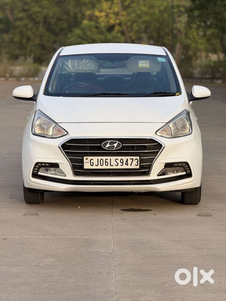 Hyundai Xcent 1.2 Vtvt S, 2018, Cng & Hybrids