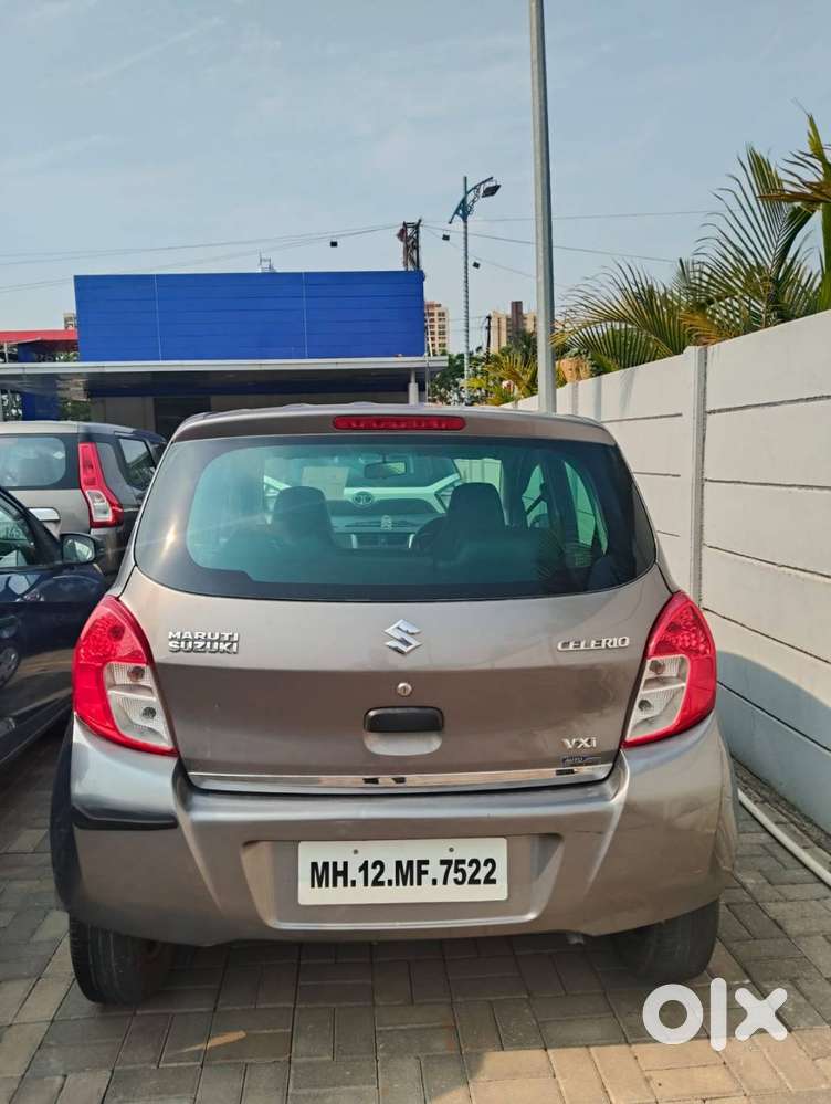 Maruti Suzuki Celerio Automatic Amt  1st Owner  Excellent Condition