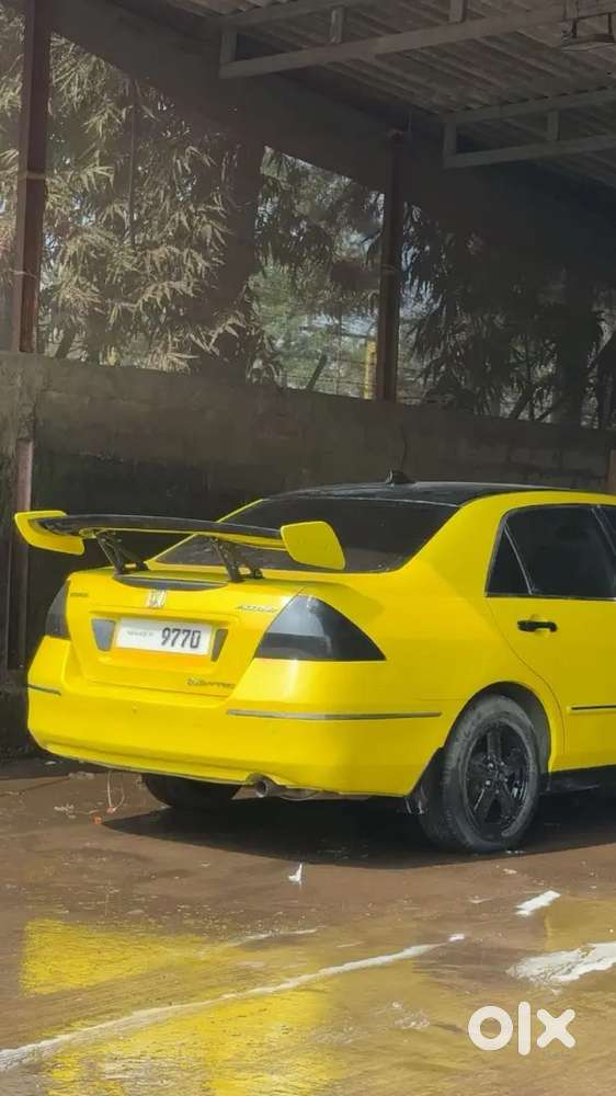 Honda Accord 2008 Petrol Well Maintained