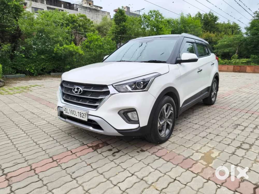 Hyundai Creta 1.6 Sx At Crdi, 2018, Diesel