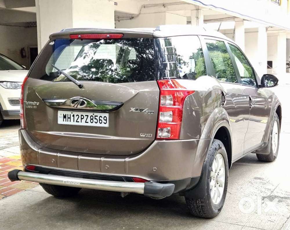 Mahindra Xuv500 W10 2wd, 2018, Diesel