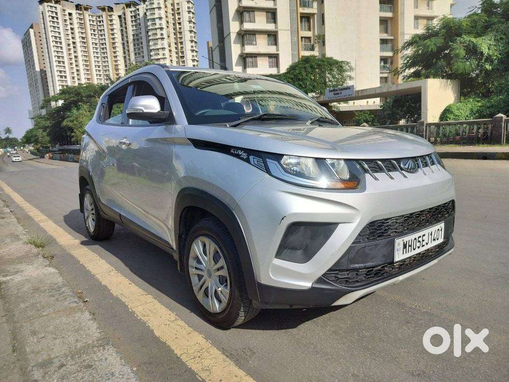 Mahindra Kuv100 Nxt 1.2 K6 Plus Petrol 6 Str, 2020, Petrol