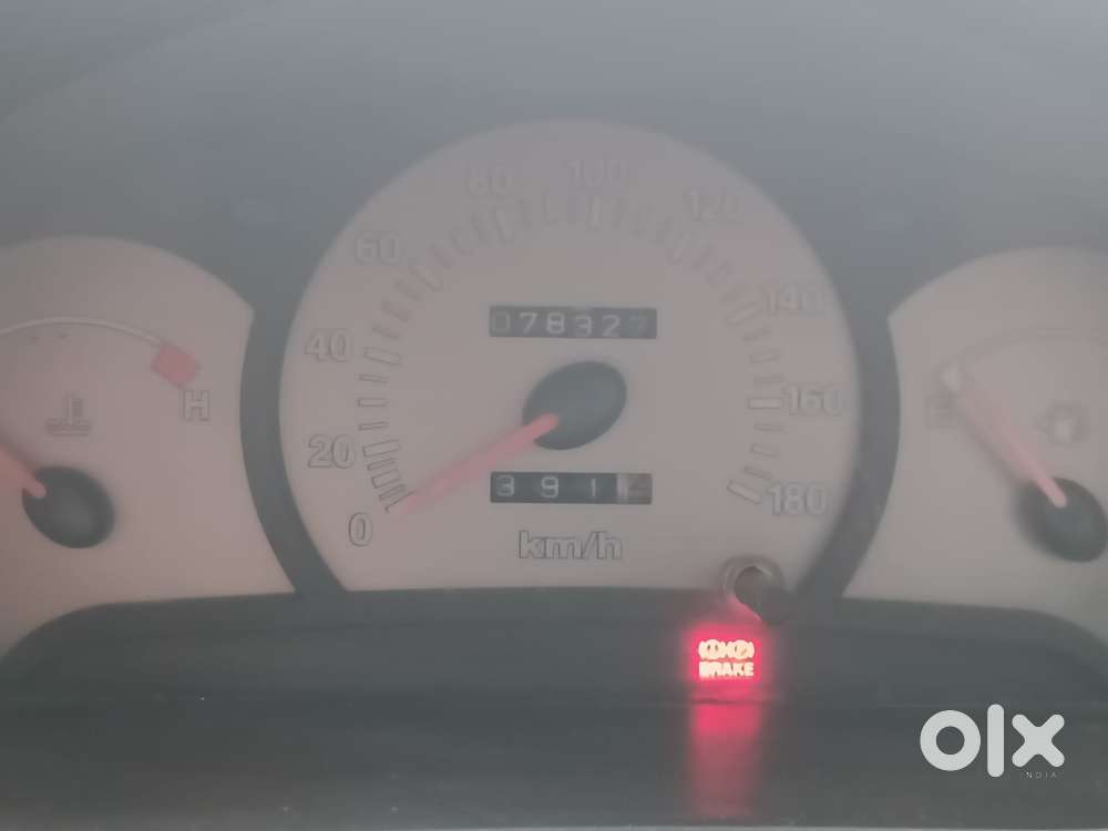 Hyundai Santro Gs Zip Plus, 2008, Petrol