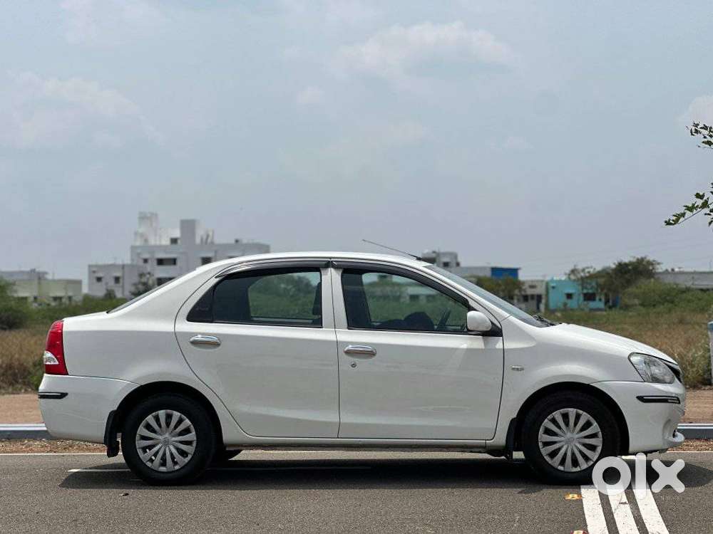 Toyota Etios 2013-2014 Gd Sp, 2018, Diesel