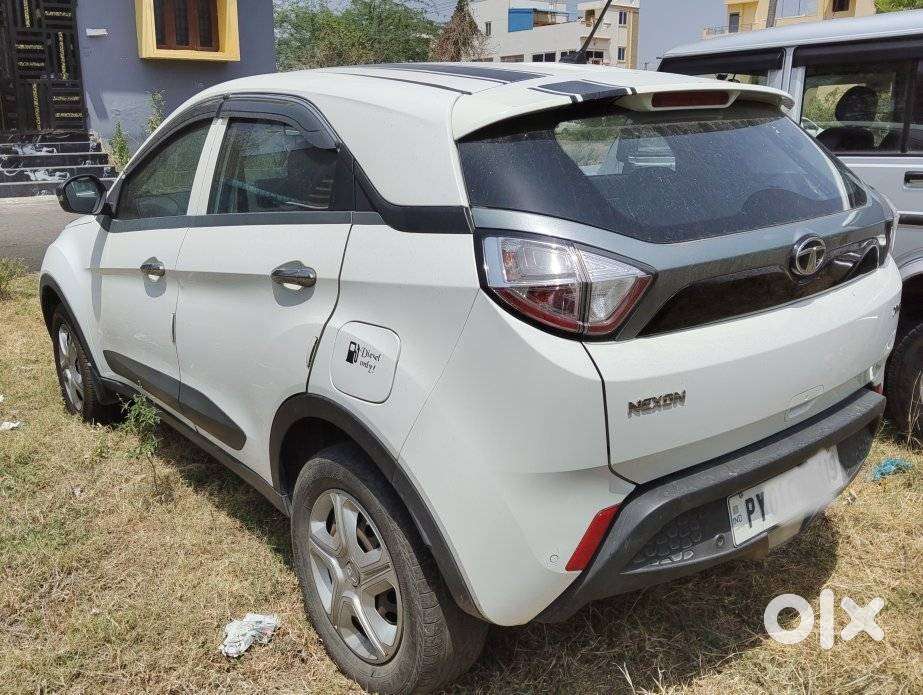 Tata Nexon 1.5 Revotorq Xma Amt (s), 2019, Diesel