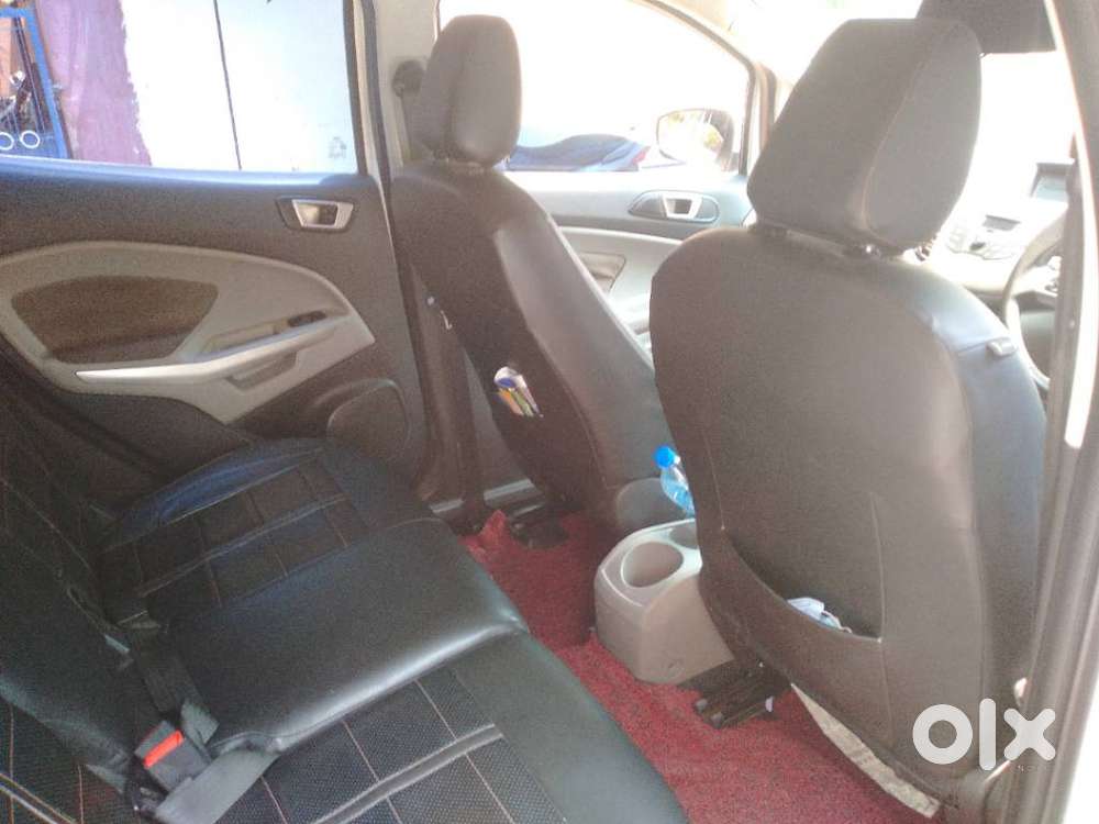 Ford Ecosport, 2016, Diesel