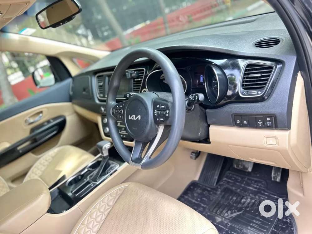 Kia Carnival Limousine, 2022, Diesel