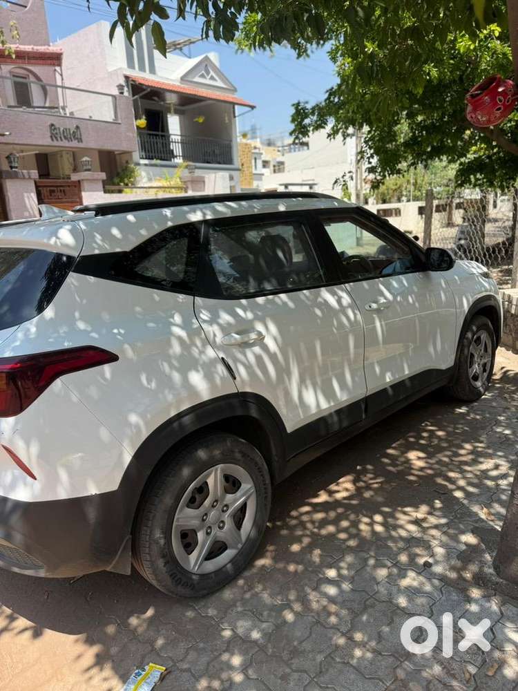 Kia Seltos 2021 Petrol Well Maintained