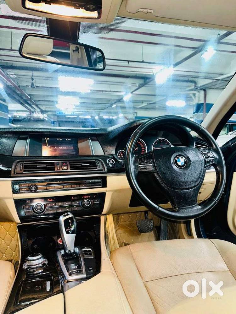 Bmw 5 Series 520d Sport Line, 2015, Diesel