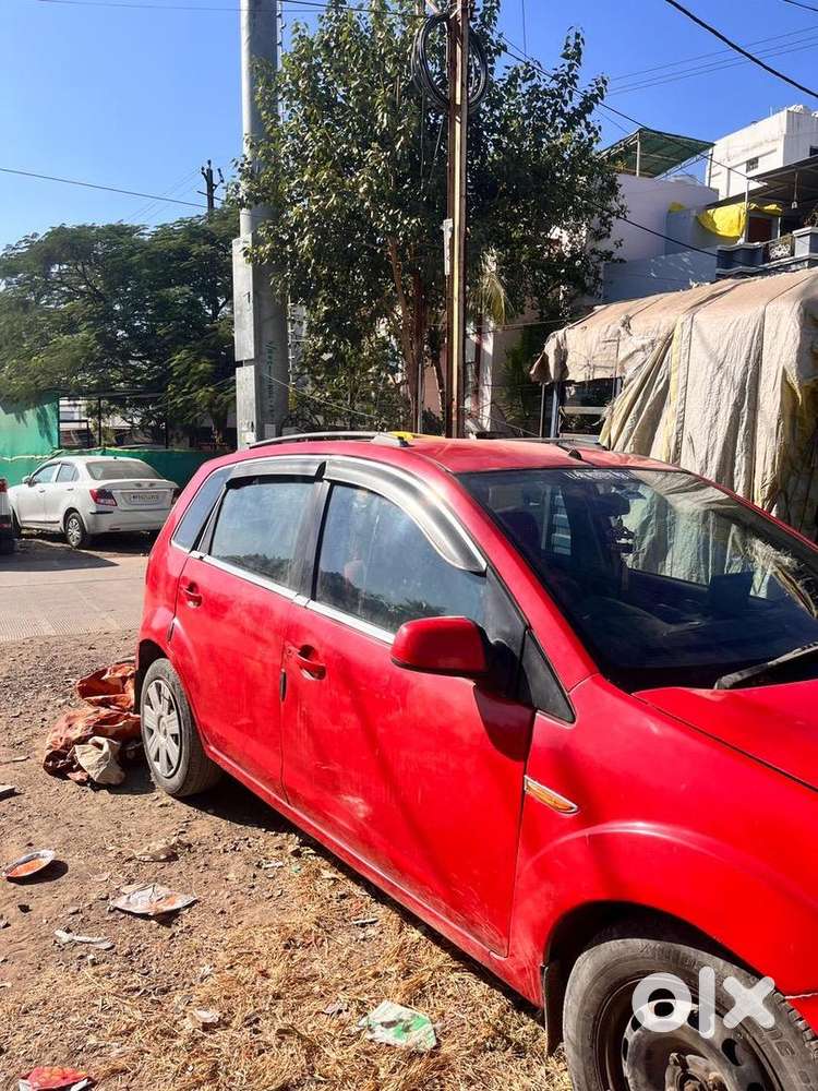 Ford Figo 2010 Diesel Well Maintained