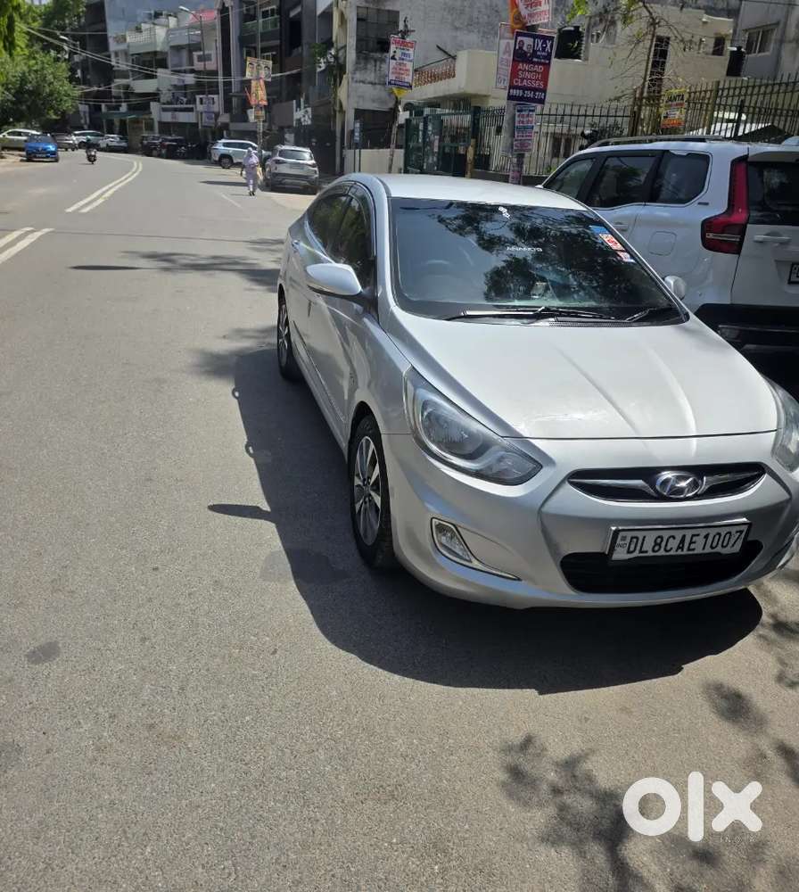 Brand New Verna 1.6 Sx Sale Very Mint Condition Well Maintained Call