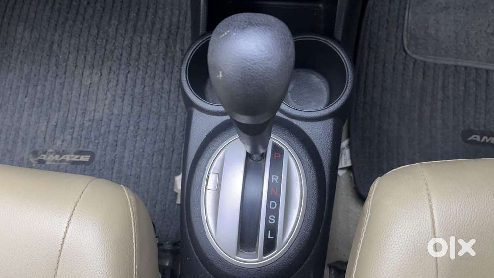 Honda Amaze [2016-2018] 1.2 Vx At I-vtec, 2017, Petrol