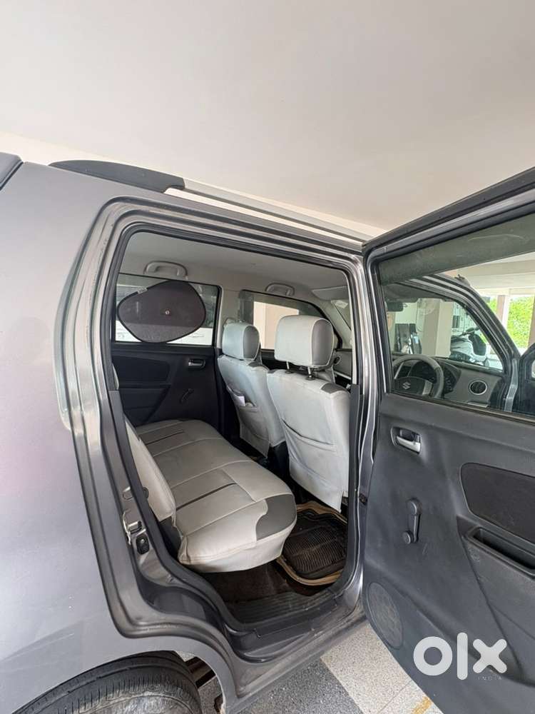 Maruti Suzuki Wagon R 2012 Model Lxi Year