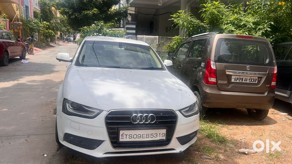 2014 Audi A4 Diesel Variant